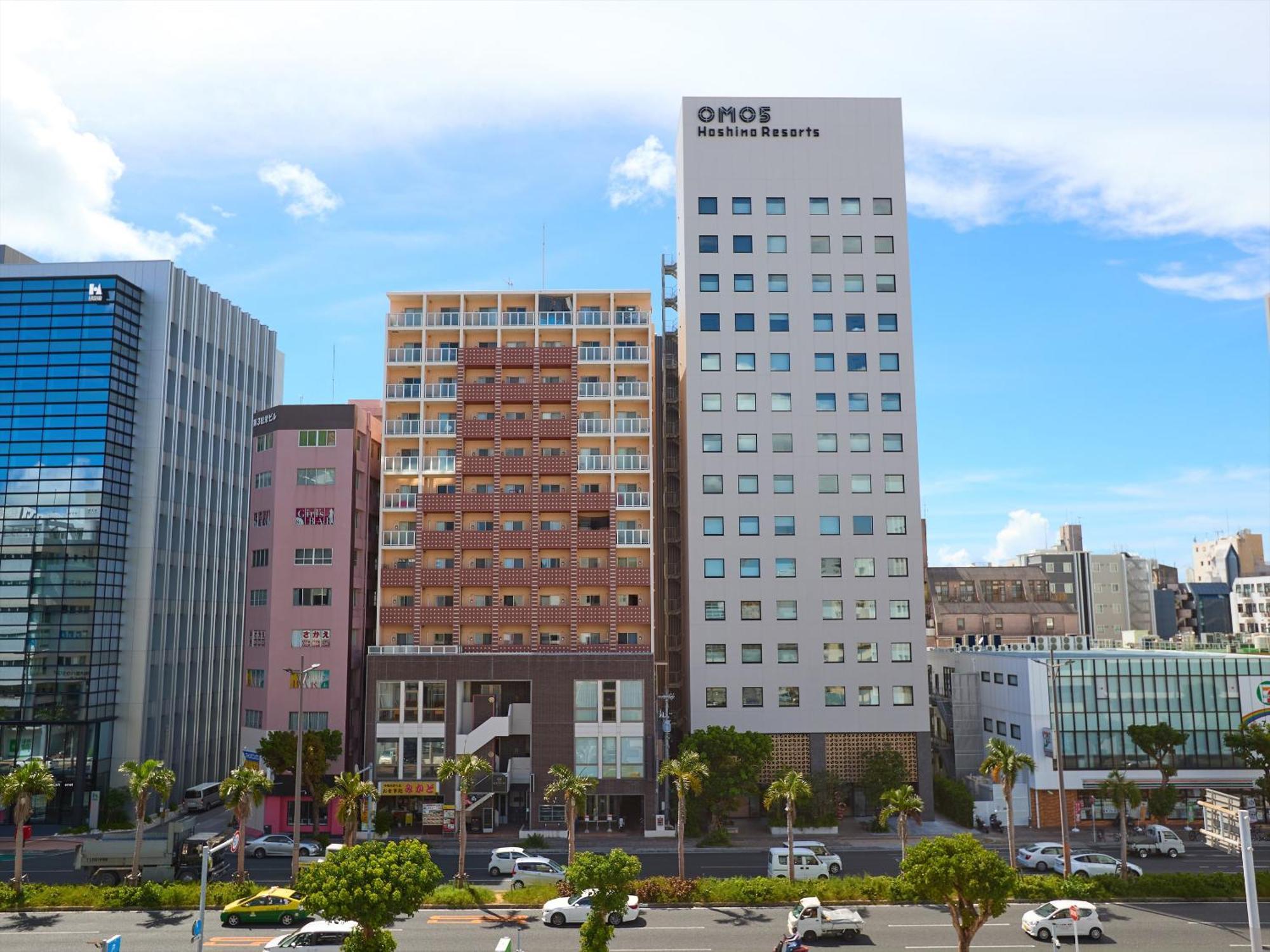 Guest House Grand Naha Ngoại thất bức ảnh