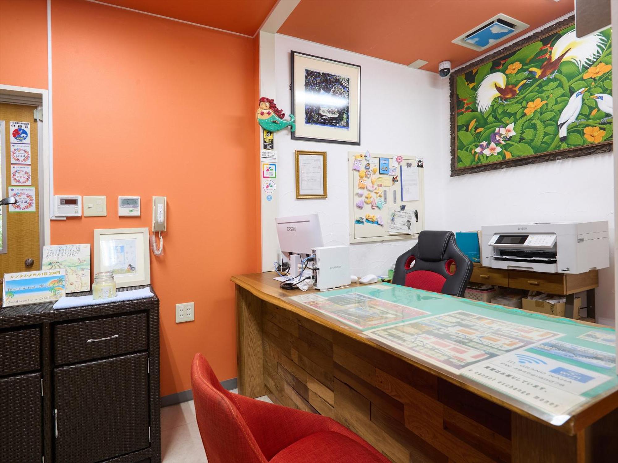 Guest House Grand Naha Ngoại thất bức ảnh
