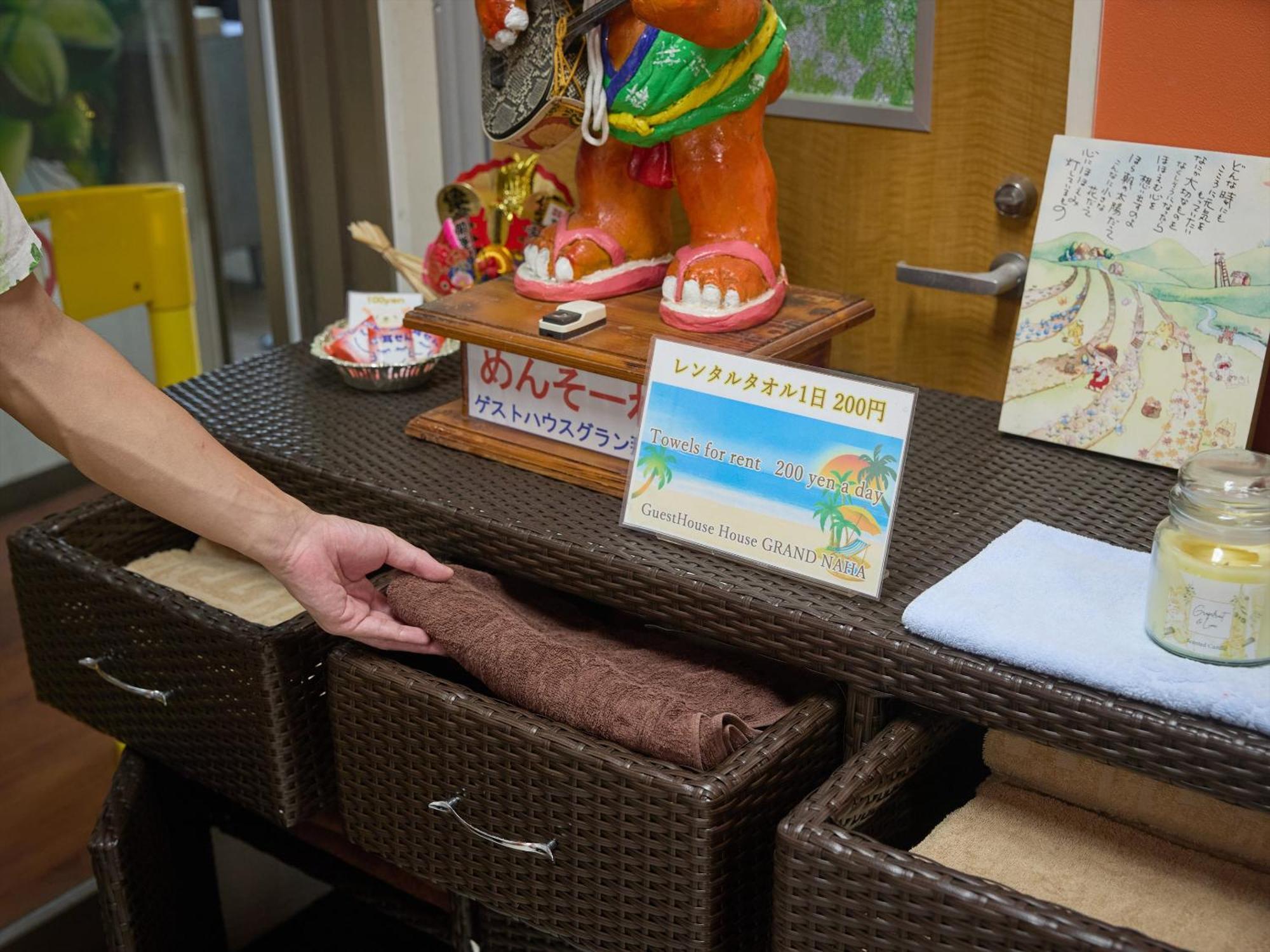 Guest House Grand Naha Ngoại thất bức ảnh