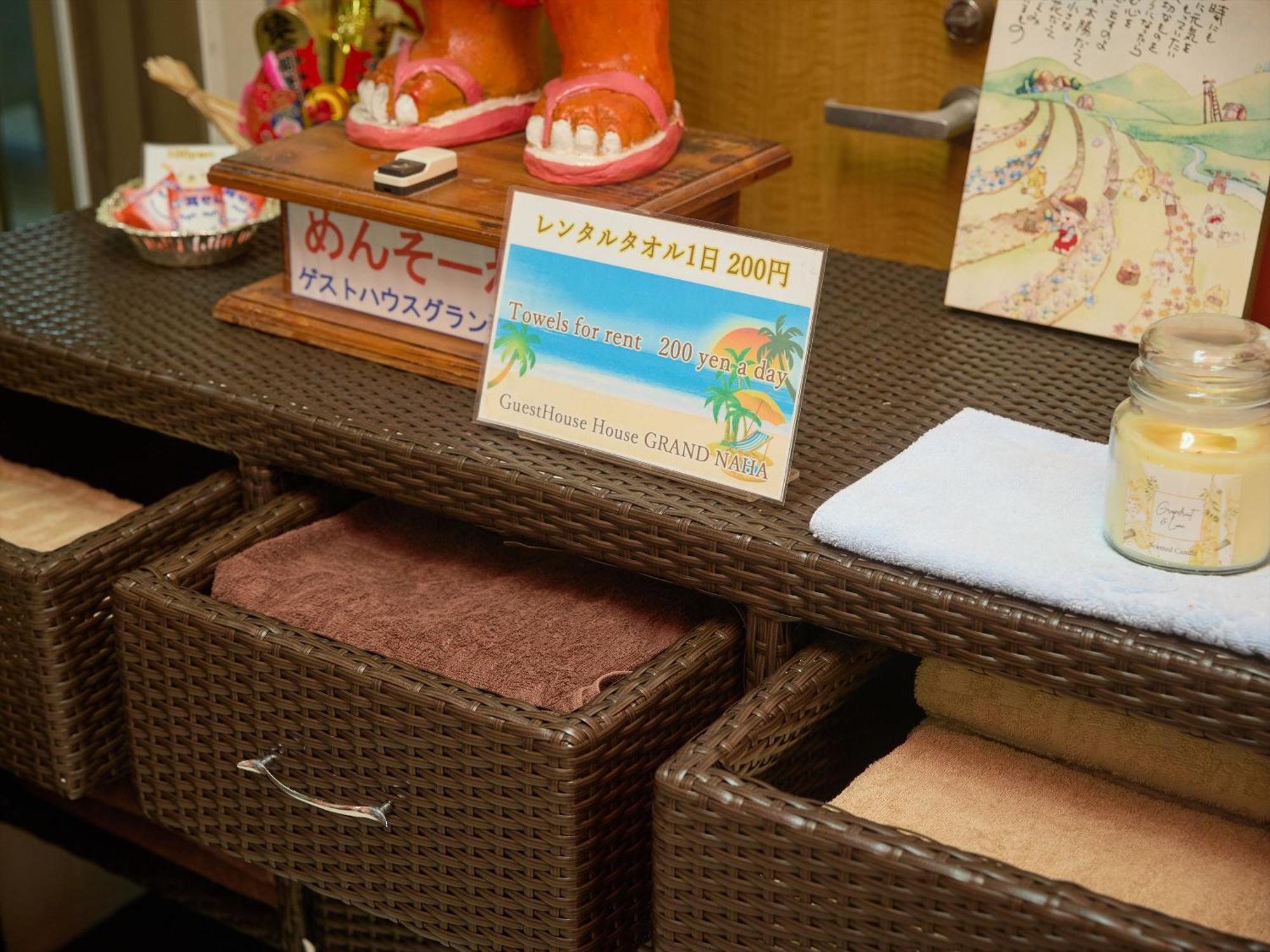 Guest House Grand Naha Ngoại thất bức ảnh