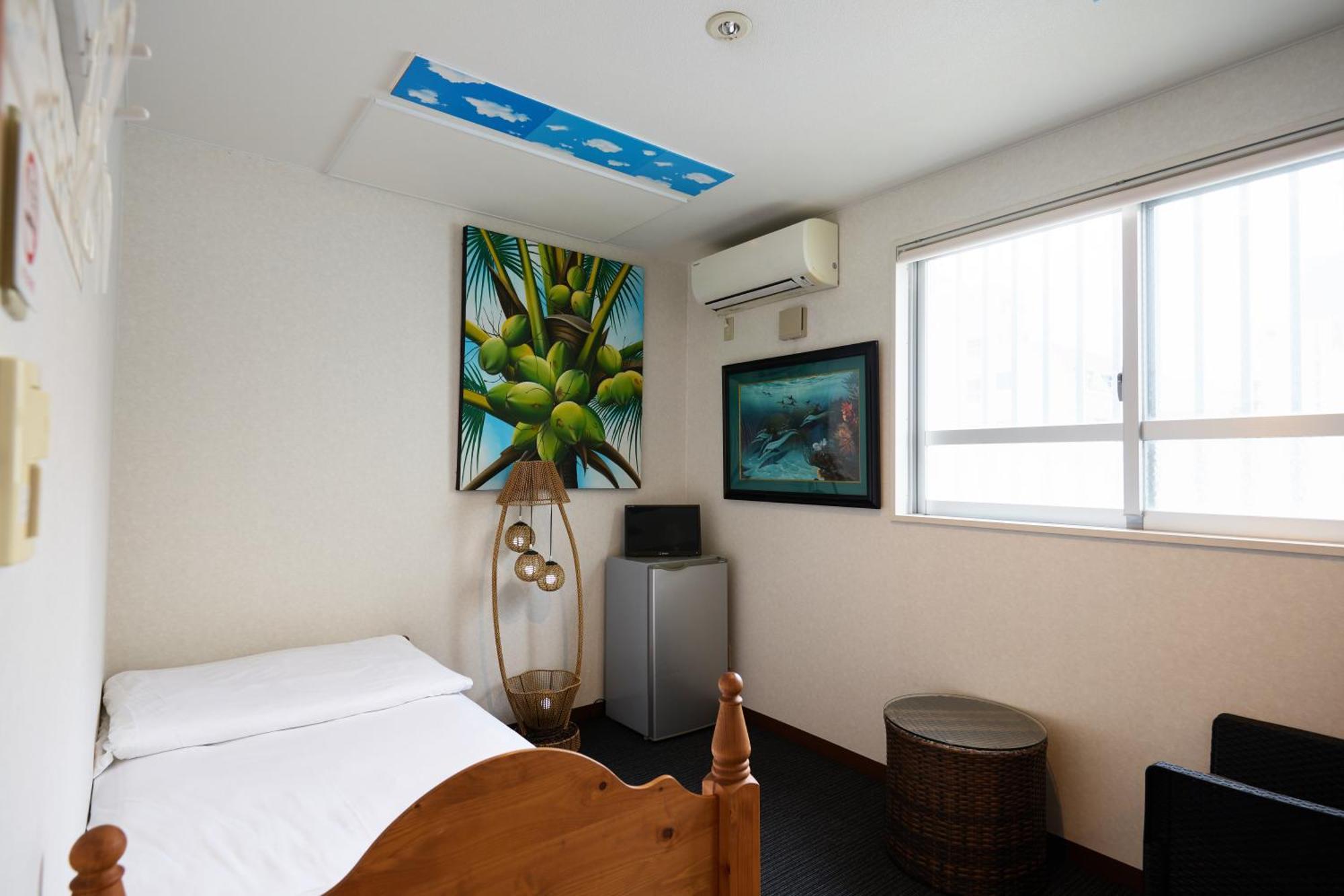 Guest House Grand Naha Ngoại thất bức ảnh