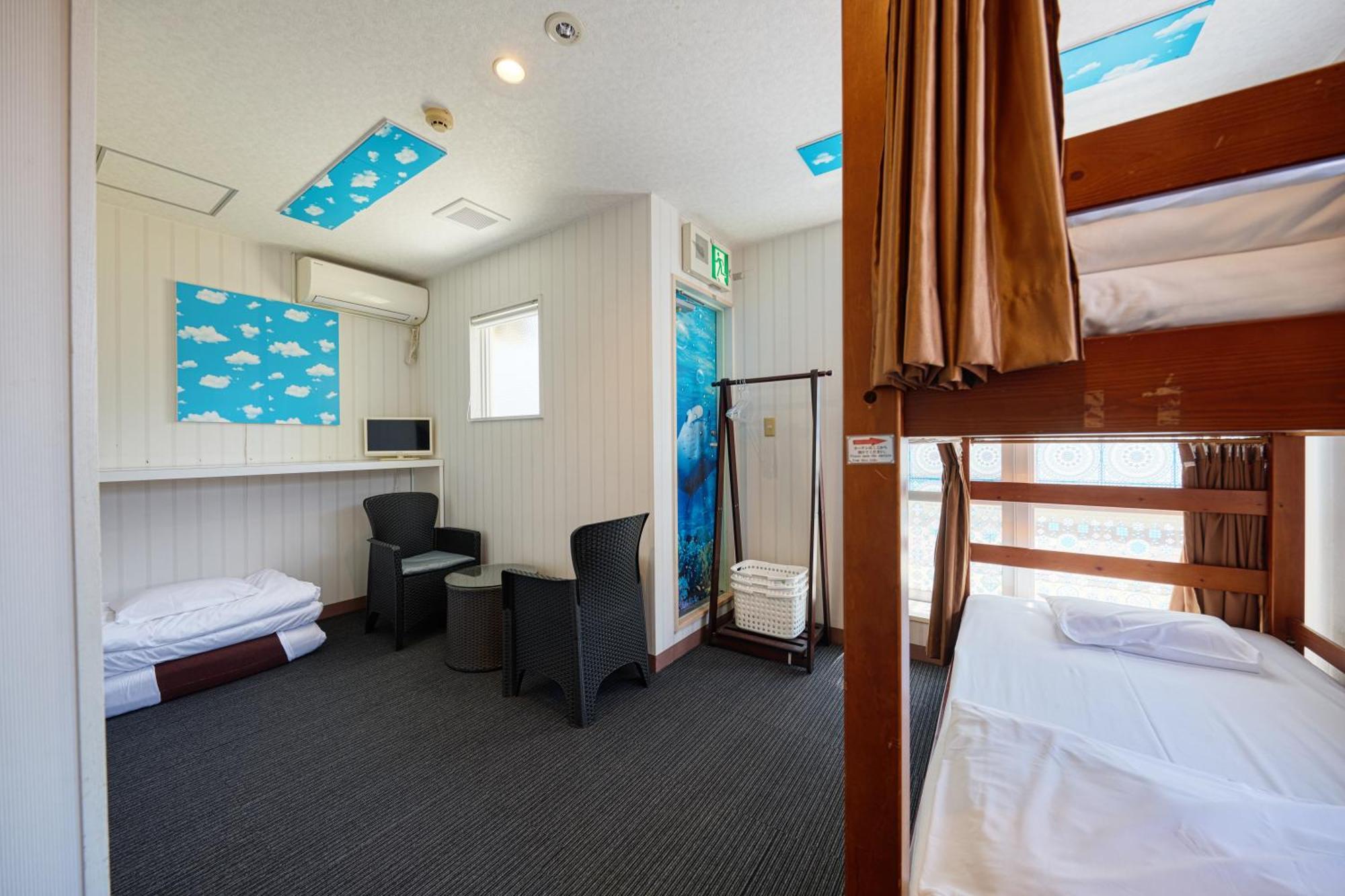 Guest House Grand Naha Ngoại thất bức ảnh