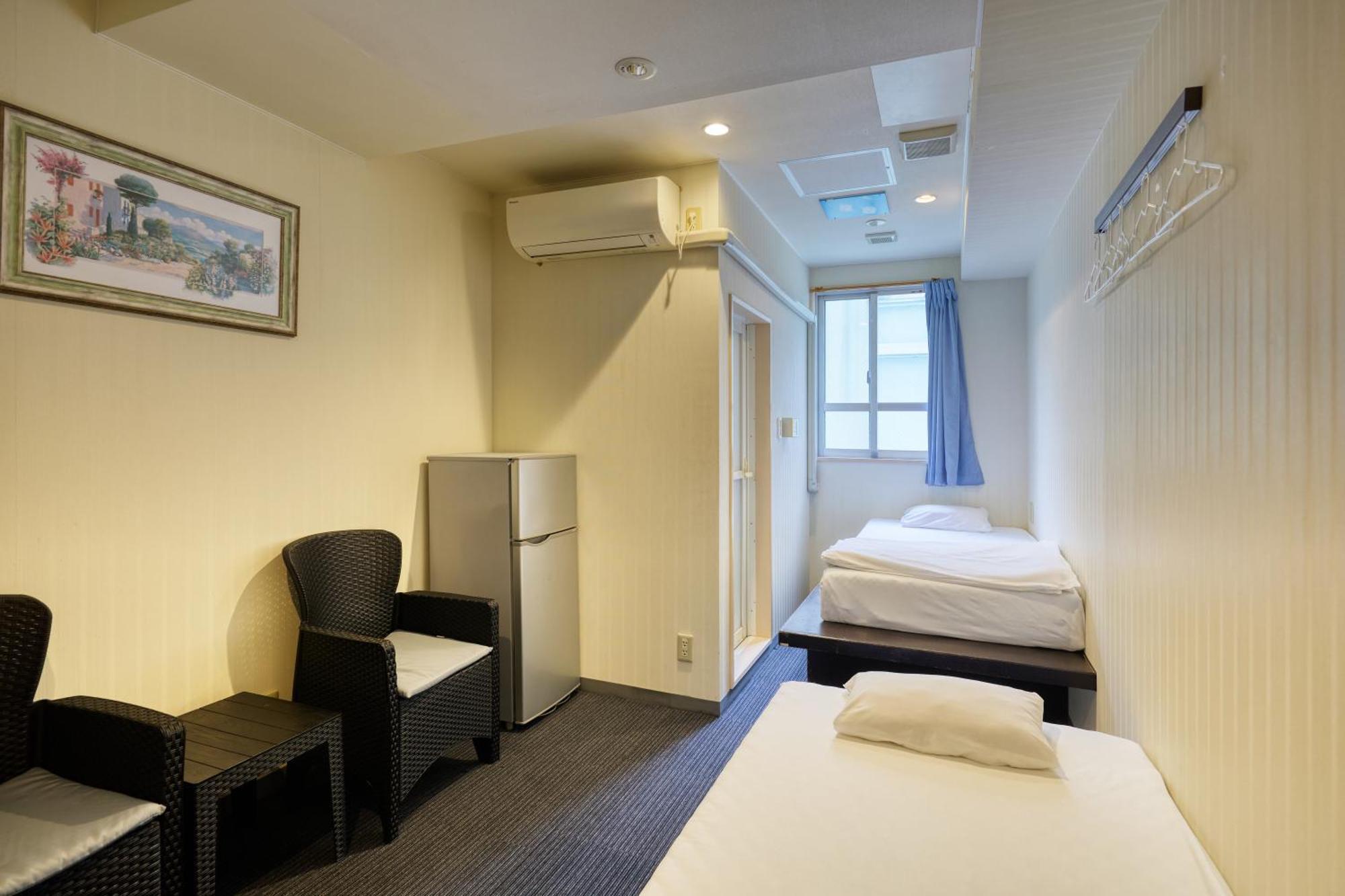 Guest House Grand Naha Ngoại thất bức ảnh