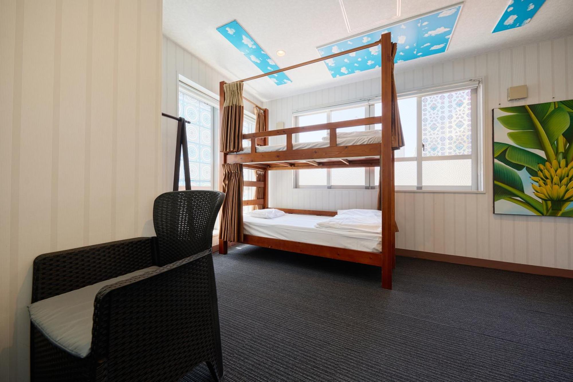 Guest House Grand Naha Ngoại thất bức ảnh