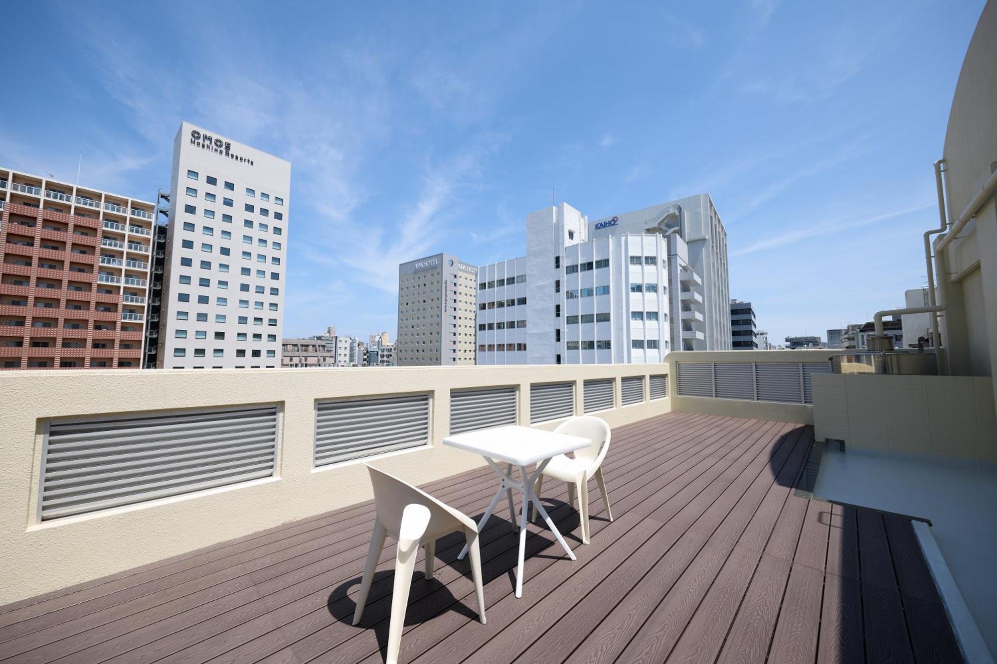 Guest House Grand Naha Ngoại thất bức ảnh